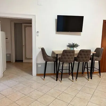 Mediterraneo Апартаменты