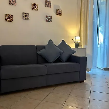 Апартаменты Mediterraneo Эрколано